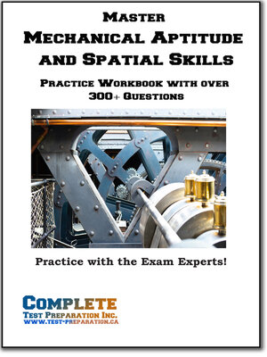 cover image of Master Mechanical Aptitude & Spatial Skills